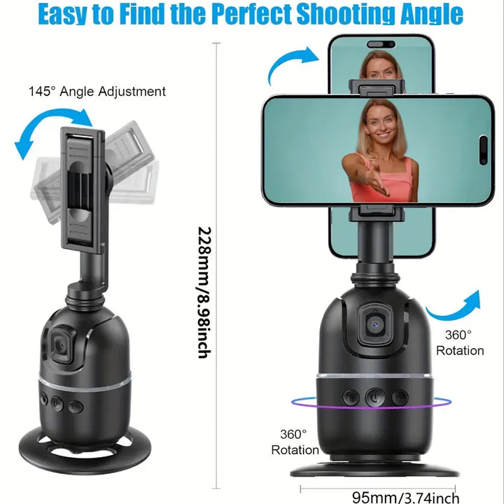 Smart360 Anti-Shaking Gimbal PRO