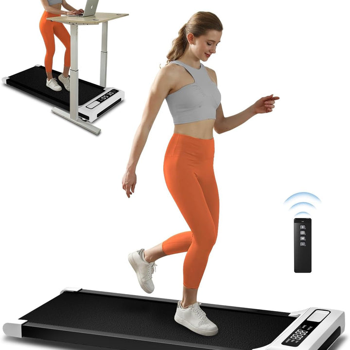 Togocart Ultra-Slim Folding Treadmill