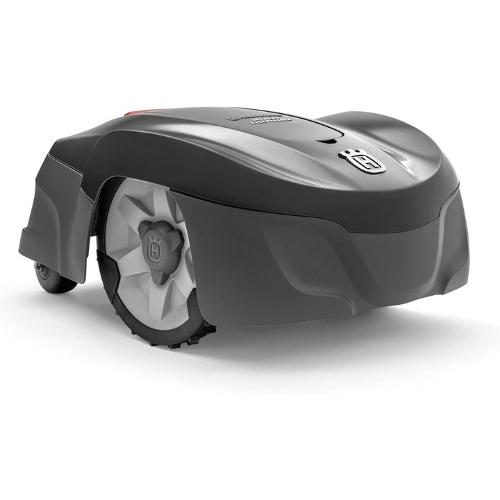 4-in-1 Robotic Lawn Mower with Guidance System