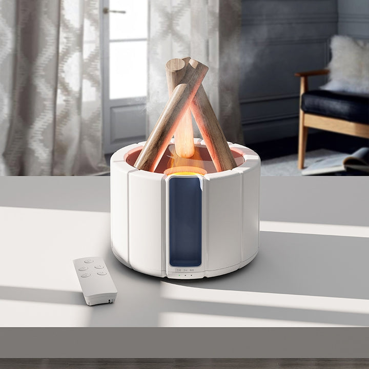 Mini Bonfire Warm light Aroma Diffuser