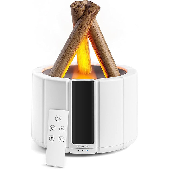 Mini Bonfire Warm light Aroma Diffuser